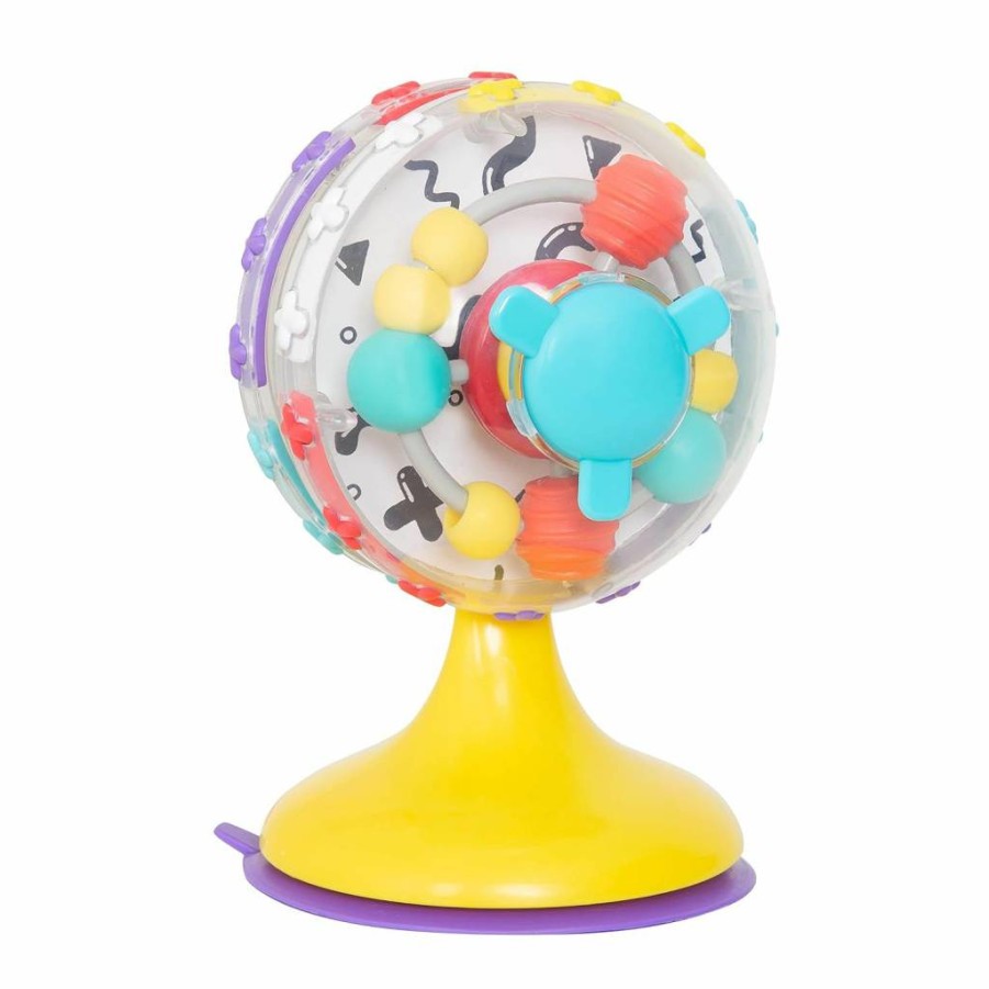 Smart Steps Space Spin Sensory Wheel - Interactive Balance Board for Kids' Focus & Coordination